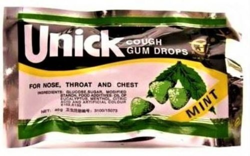 Naturalia diet gum drops punga x 40 grame