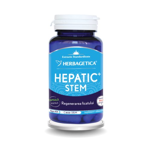 Hepatic stem fl*60cp herbagetica
