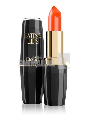 Delia satine lips ruj color lipstick 01 - 4 g