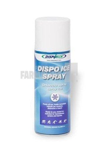 Dispo ice spray rece instant 200 ml