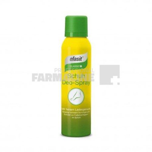 Efasit classic deo spray pentru incaltaminte 150 ml 
