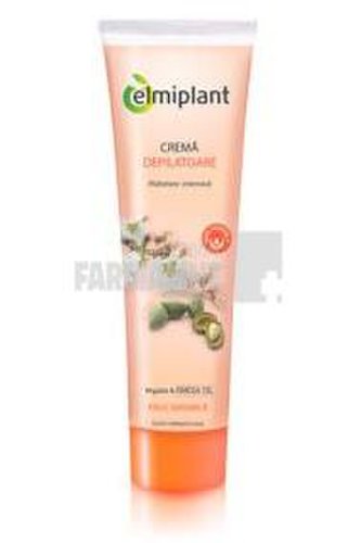 Elmiplant crema depilatoare piele sensibila 150 ml