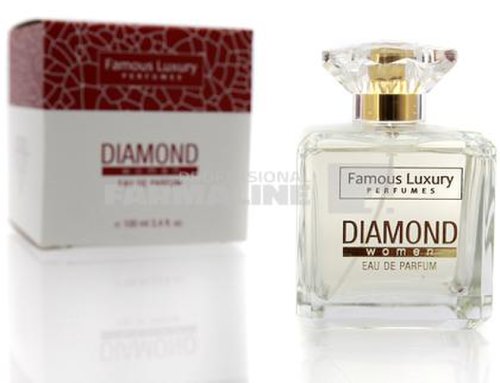 Famous luxury diamond parfum 100 ml