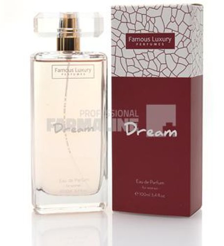 Famous luxury dream parfum 100 ml