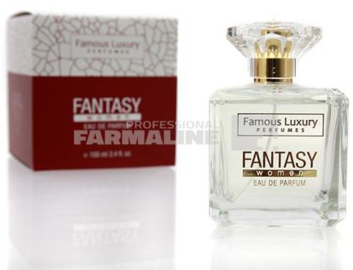 Famous luxury fantasy parfum 100 ml