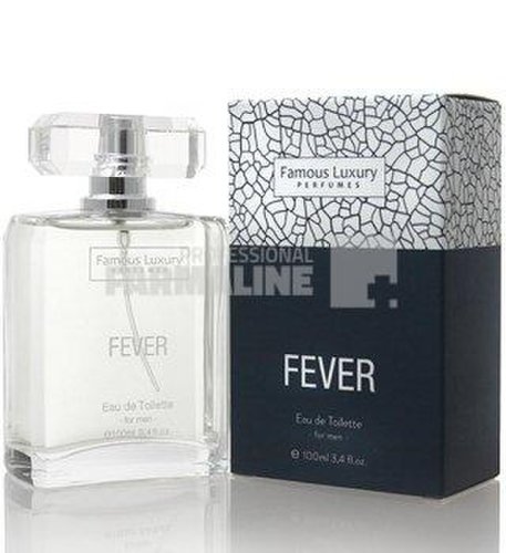 Famous luxury fever parfum 100 ml