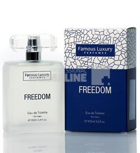 Famous luxury freedom parfum 100 ml