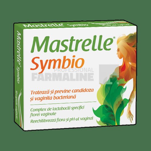 Mastrelle symbio 10 capsule