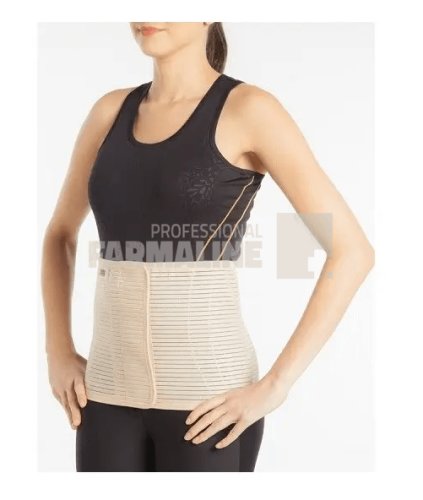 Morsa cyberg corset abdominal textil ,,l'' 40.420