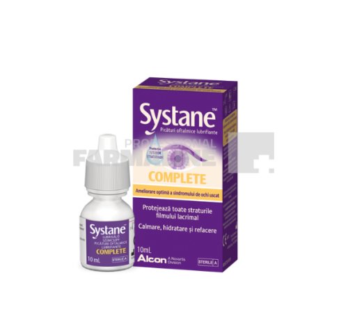 Systane complete 10 ml 