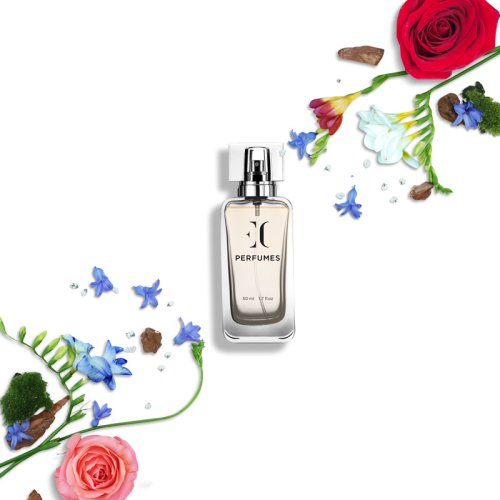 Parfum ec 117 dama, floral/ lemnos, 50 ml