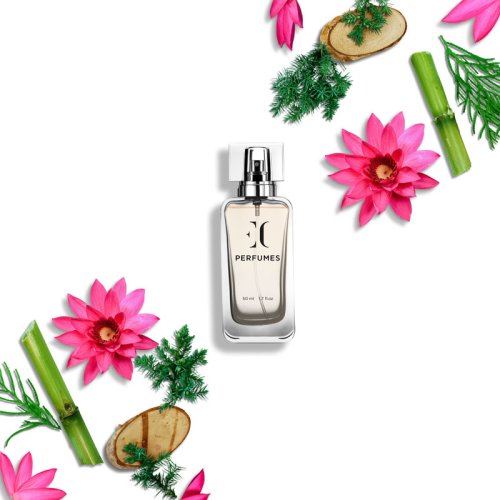 Parfum ec 121 dama, floral/ acvatic/ fresh, 50 ml