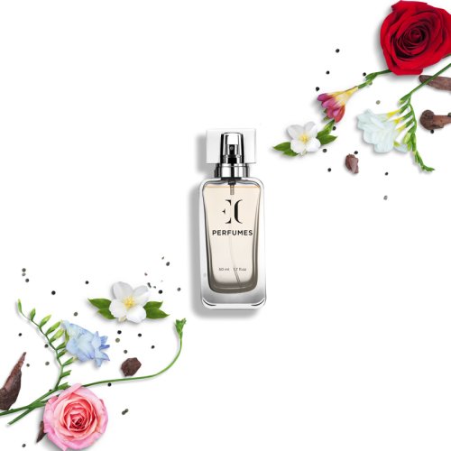 Parfum ec 126 dama, floral/ lemnos, 50 ml