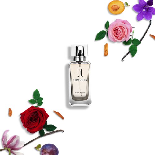 Parfum ec 127 dama, fresh/ floral/ fructat, 50 ml