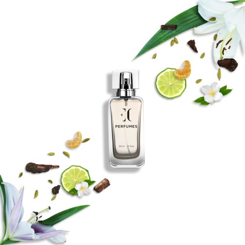 Parfum ec 132 dama, floral/ citric, 50 ml