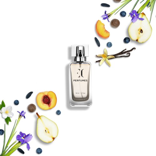 Parfum ec 133 dama, floral/ fructat/ dulce, 50 ml