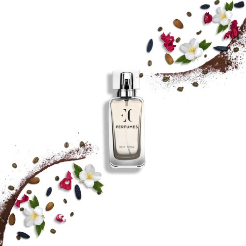 Parfum ec 148 dama, floral/ oriental, 50 ml