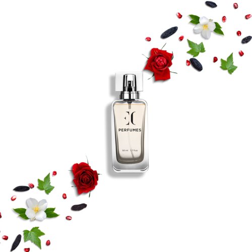 Parfum ec 163 dama, floral/ fructat/ lemnos, 50 ml