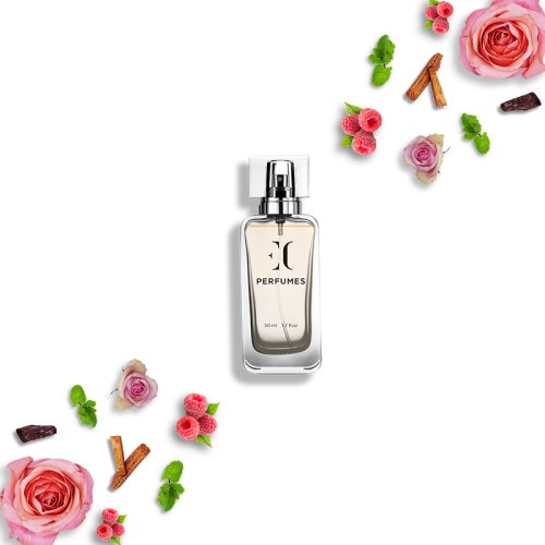 Parfum ec 168 dama, floral/ fructat, 50 ml