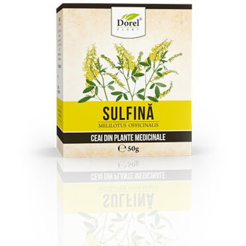 Ceai de sulfina 50 gr