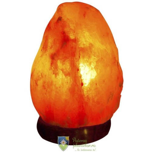 Lampa de sare de himalaya 2-3 kg
