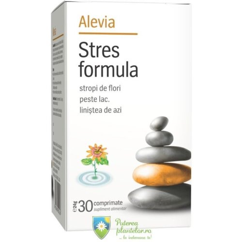 Stres formula 30 comprimate