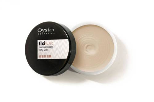 Ceara de par profesionala ultra rezistenta oyster clay wax 100 ml