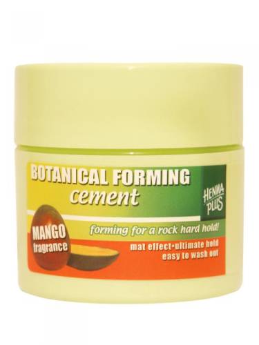 Ciment pentru coafare hennaplus botanical 60 ml