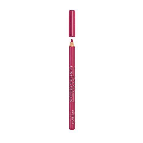 Creion contur de buze bourjois lip liner contour edition 03 alerte rose 1.14g