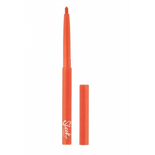 Creion de buze retractabil sleek makeup twist up lip pencil 998 spiced orange 0.3 gr