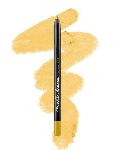 Creion iluminator maybelline master drama chromatics vibrant gold