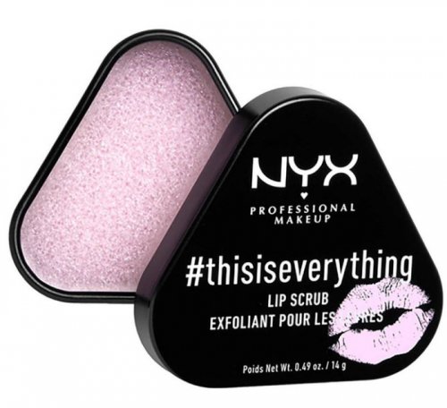 Exfoliant pentru buze nyx professional makeup thisiseverything lip scrub 14 g