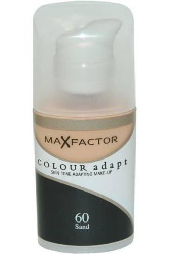 Fond de ten lichid max factor colour adapt 60 sand 34 ml