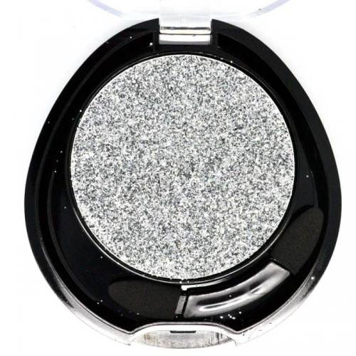 Glitter multifunctional meis new attractive color 02 brilliant silver 4.5g