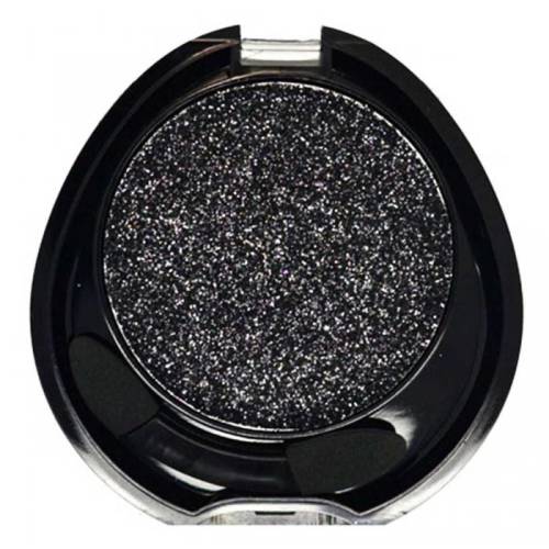Glitter multifunctional meis new attractive color 06 brilliant black 4.5 g