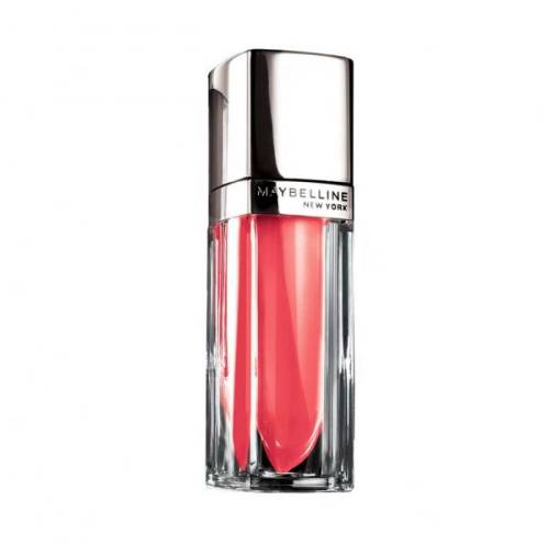 Lip gloss maybelline color elixir lip lacquer 400 alluring coral 5ml