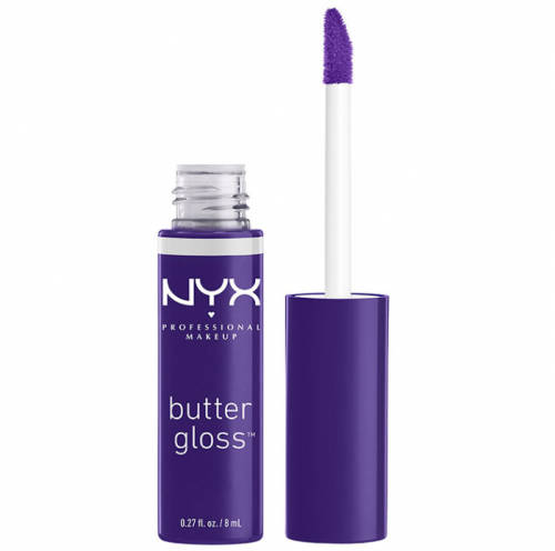 Luciu de buze nyx professional makeup butter gloss 34 gelato 8 ml