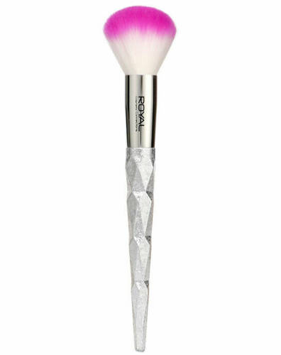 Pensula pentru pudra royal prismatic powder brush, 20 cm