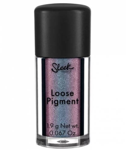 Pigment pulbere sleek makeup loose pigment, psychedelic, 1.9 g