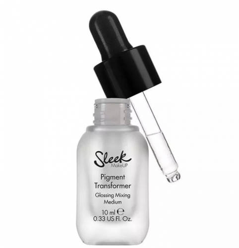 Primer intensificator pentru farduri sleek makeup pigment transformer glossing mixing, 10 ml