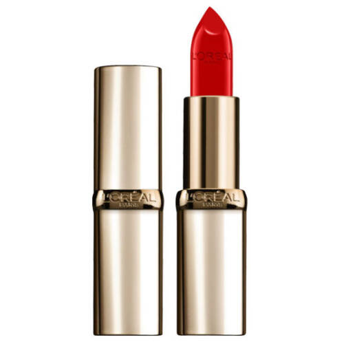 Ruj l oreal color riche lipstick 115 rouge corail