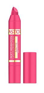 Ruj mat astor soft sensation lipcolor butter 024 bubbly pink