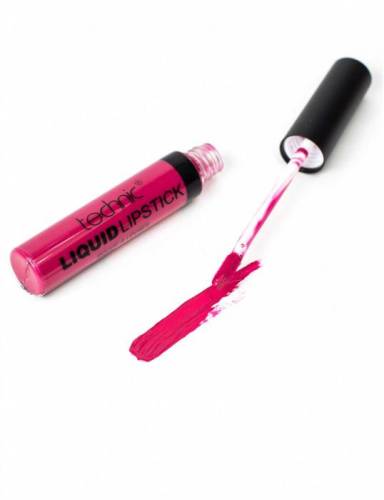 Ruj mat lichid techic liquid lipstick crave