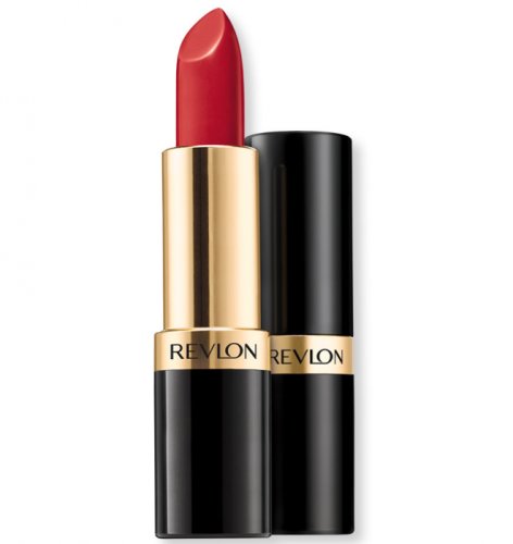 Ruj mat revlon super lustrous matte lipstick 006 really red
