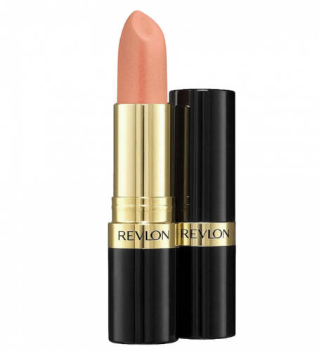 Ruj mat revlon super lustrous matte lipstick 013 smoked peach