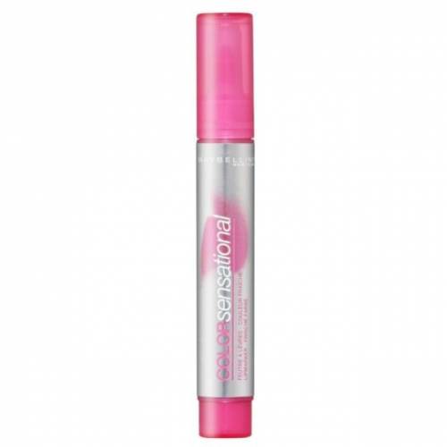 Ruj maybelline color sensational lipstain 180 wink of pink