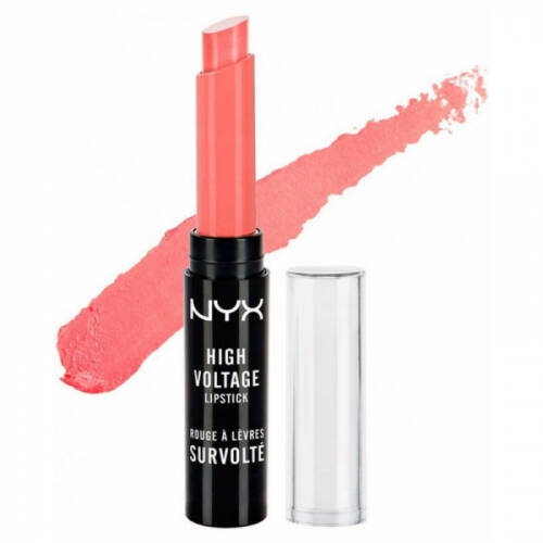 Ruj nyx professional makeup high voltage lipstick 07 beam