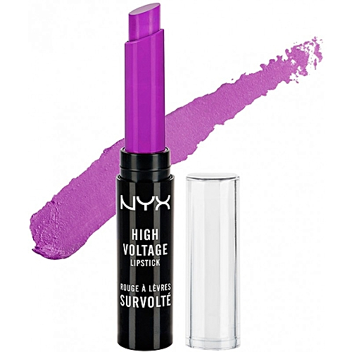 Ruj nyx professional makeup high voltage lipstick 08 twisted