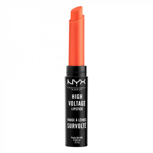 Ruj nyx professional makeup high voltage lipstick 18 free spirit