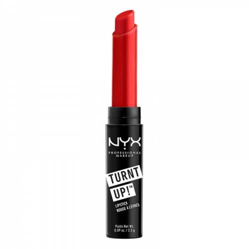 Ruj nyx professional makeup turnt up! 06 hollywood 2.5 gr